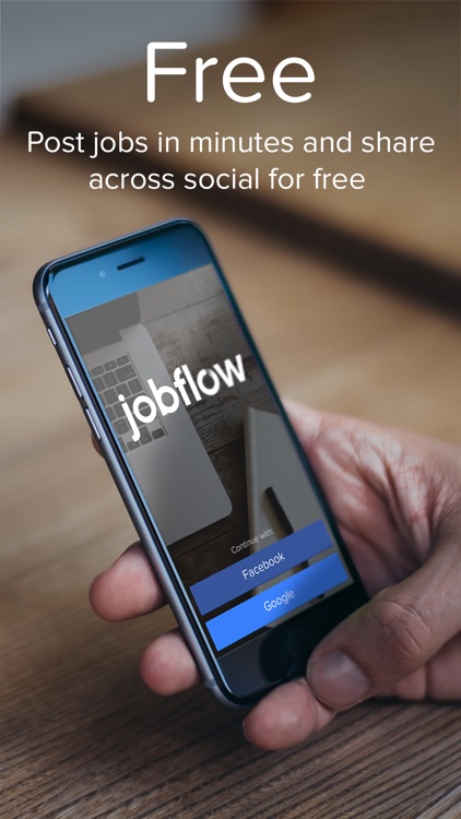 Jobflow: Easy job search screenshot-3