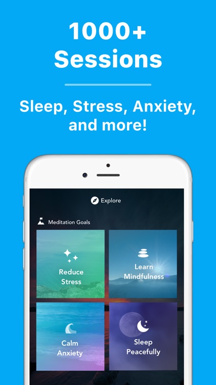 Aura: Calm Anxiety & Sleep