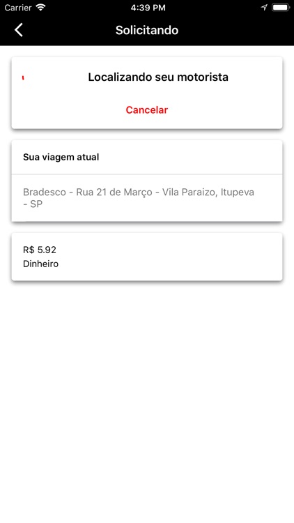 Tok Mobility - Passageiro screenshot-3