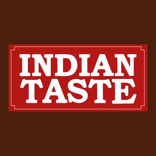 Indian Taste Blas Indiach icon