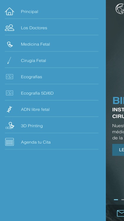 Medicina y Cirugia Fetal screenshot-3