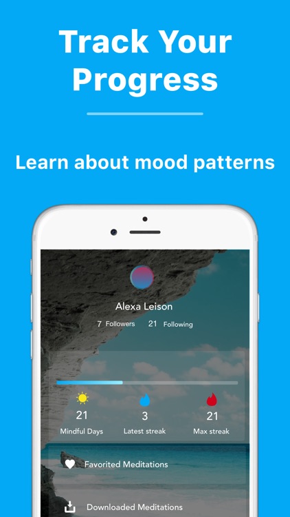 Aura: Calm Anxiety & Sleep screenshot-6