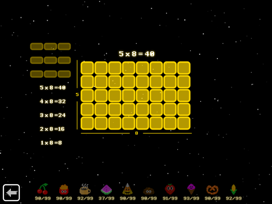 Space Pig Math screenshot 2