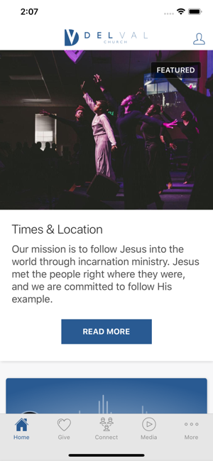 DelVal Church(圖1)-速報App