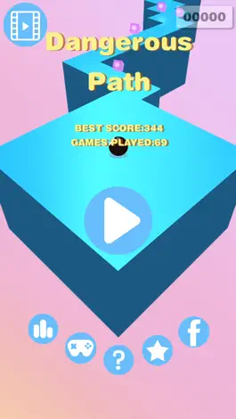 Game screenshot Dangerous Path mod apk