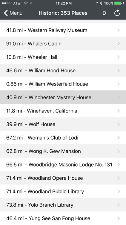 WikiPal USA screenshot-3