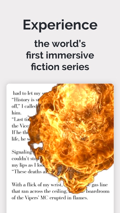 GALATEA - Addictive Stories