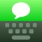 The updated app brings a full keyboard to use on the Apple Watch screen