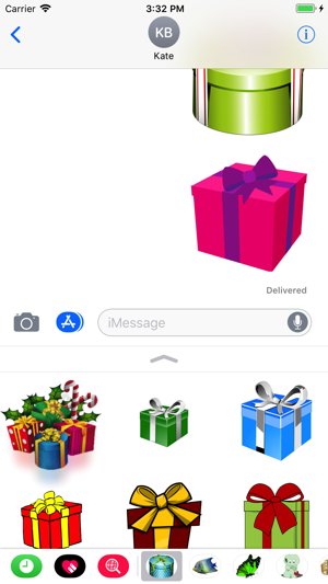 Presents Stickers(圖4)-速報App