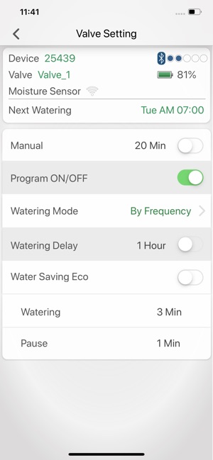 EDEN Water Timer(圖4)-速報App