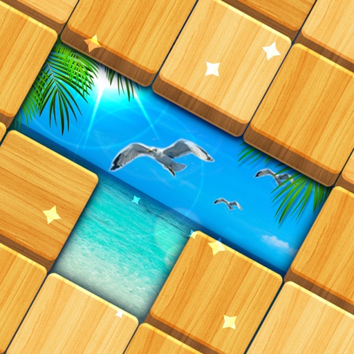 Zen Block Puzzle Landscape