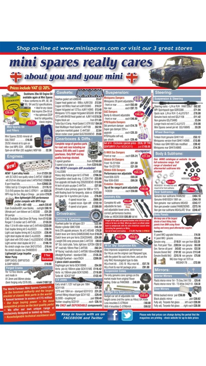 Mini World Magazine