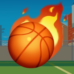 Basketball Shots Fire