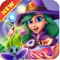 Welcome to WitchLand – Bubble Shooter Game