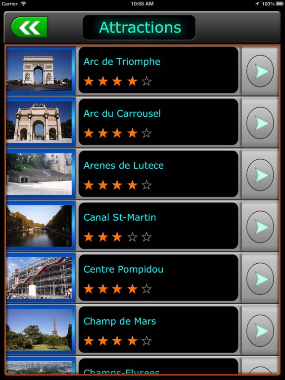 Rome Offline Travel Guideのおすすめ画像2