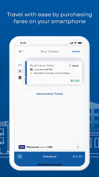 Metro Transit screenshot-3