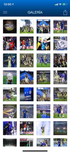 Captura 7 Liga BBVA MX App Oficial iphone