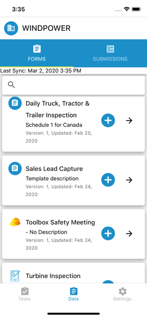 SmartField Forms v2