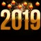 A fun framing app with a photo editor tool to create happy New Year greeting cards and add text to write messages in your own style