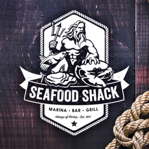 Seafood Shack iOS App