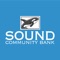 Start banking wherever you are with Sound Community Bank Business Mobile for iPad