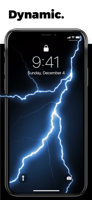Best Live Wallpaper Apps for iPhone Xs and Xs Max in 6