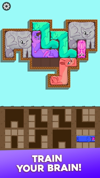 Puzzle Cats· screenshot 4