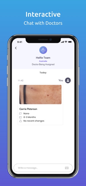 Helfie - Mobile Healthcare(圖3)-速報App