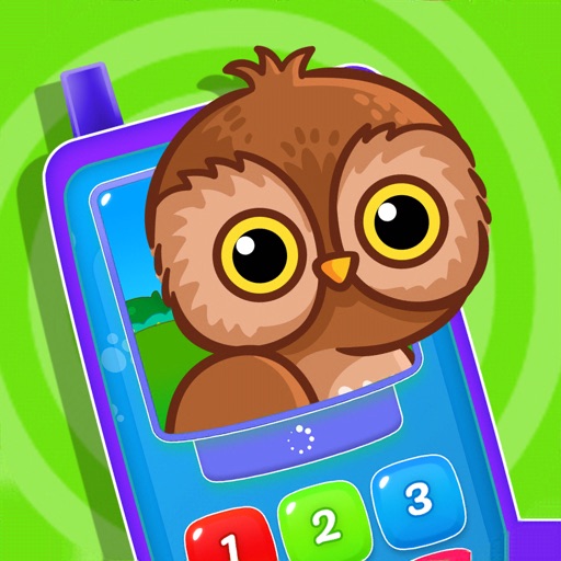 Baby Phone: Kids Music Games by MADE BY DADDIES LIMITED