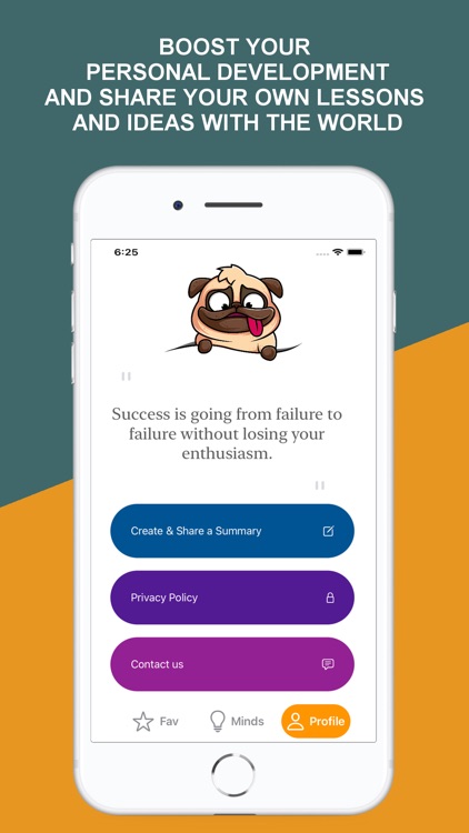 Mindmon: Summaries & Lessons screenshot-3