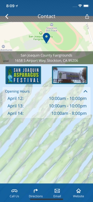 San Joaquin Asparagus Festival(圖2)-速報App