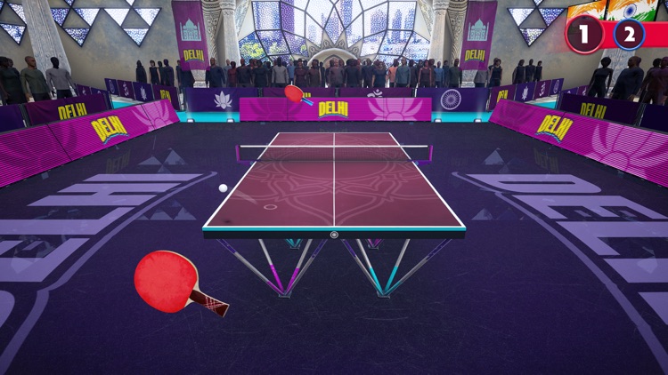 Ping Pong Fury screenshot-4