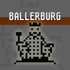 ‎Ballerburg - Atari