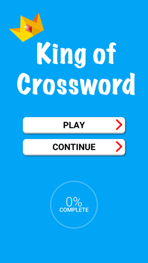 King of Crossword(圖1)-速報App