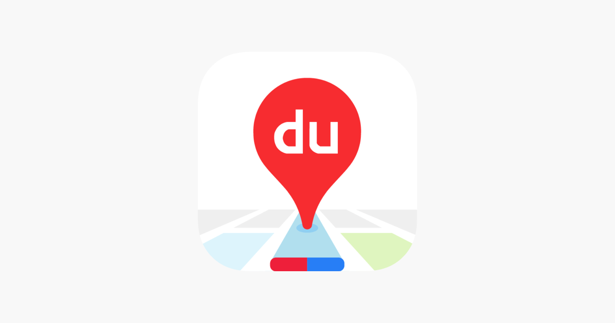 百度地图-路线规划,出行必备