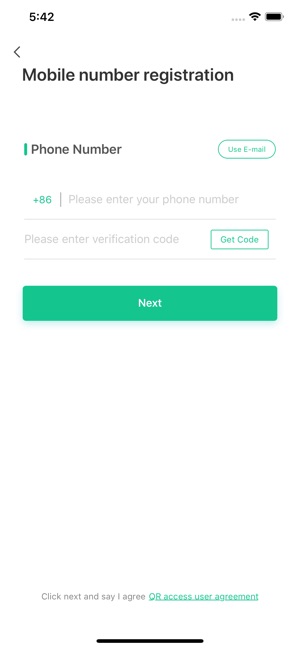 QR access control(圖2)-速報App