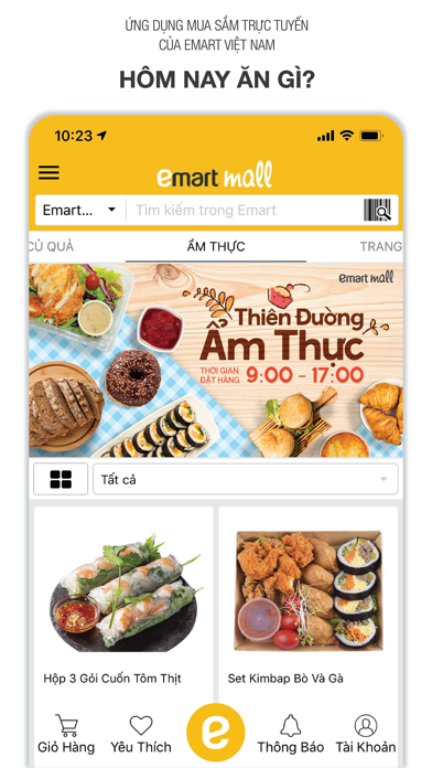 How to cancel & delete Emartmall VN from iphone & ipad 4