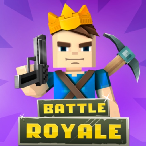 MAD Battle Royale iOS App