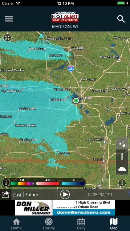 Channel3000 Weather & Traffic screenshot-3