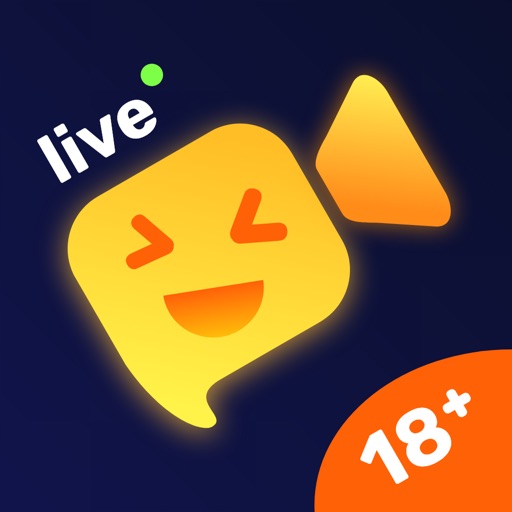 LivMe-18+live video chat app iOS App