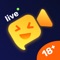 LivMe-18+live video chat app