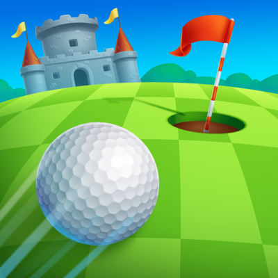 Mini Golf Star Retro Golf Game
