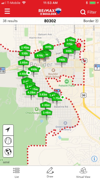 RE/MAX of Boulder Home Search screenshot-3