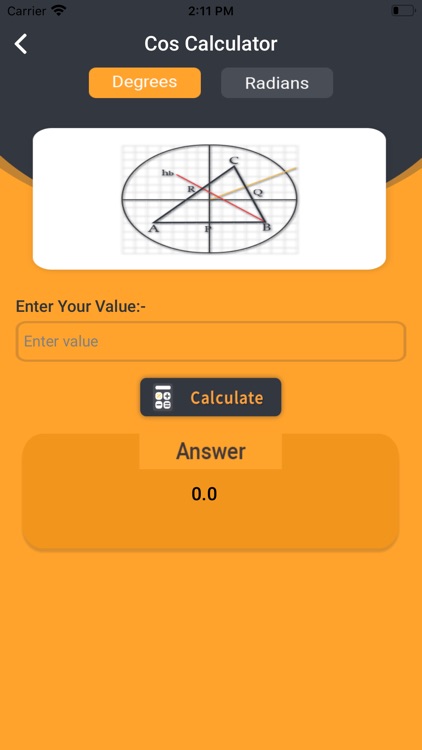 Trigonacos Calc screenshot-4