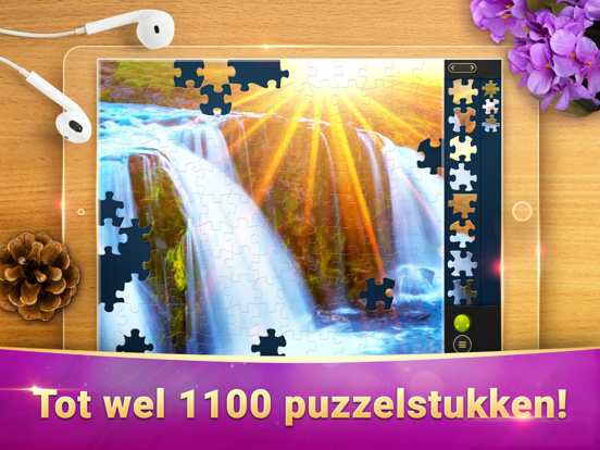 Magic Jigsaw Puzzles - Puzzel - App voor iPhone, iPad en ...