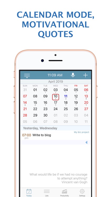 Calendar Reminders Time Notes screenshot-6