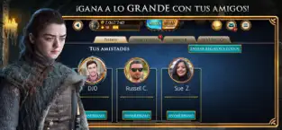 Captura 3 Game of Thrones Slots Casino iphone
