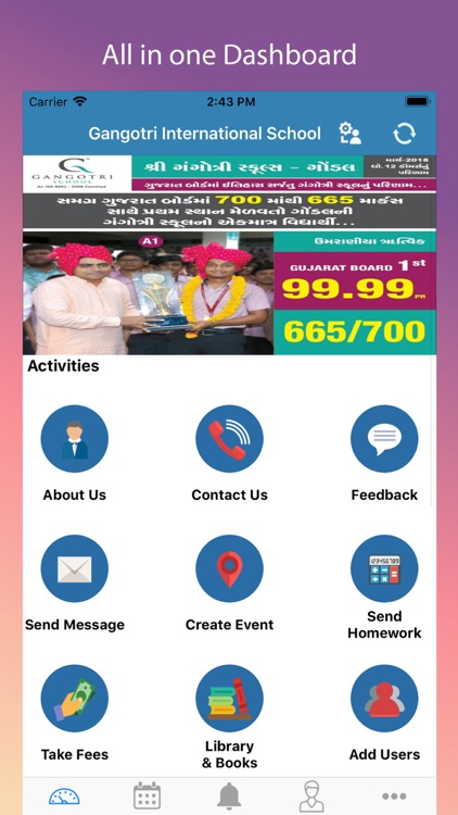 Gangotri International School