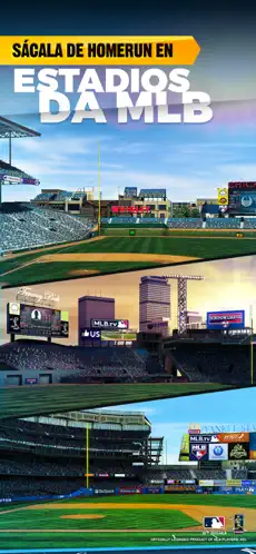 Screenshot 3 MLB Tap Sports Baseball 2020 iphone