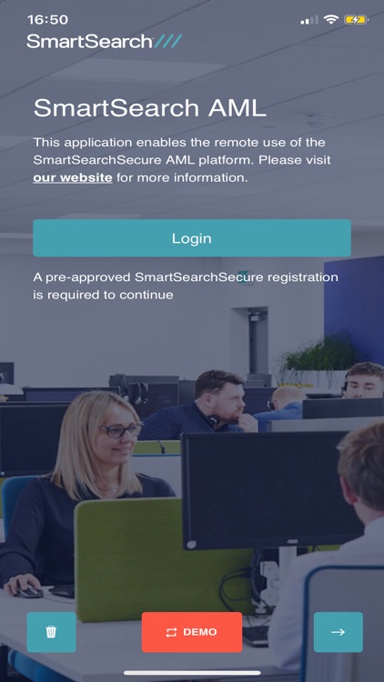 SmartSearch AML